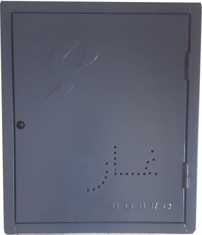PORTE DE COMPTEUR DE GAZ  S400