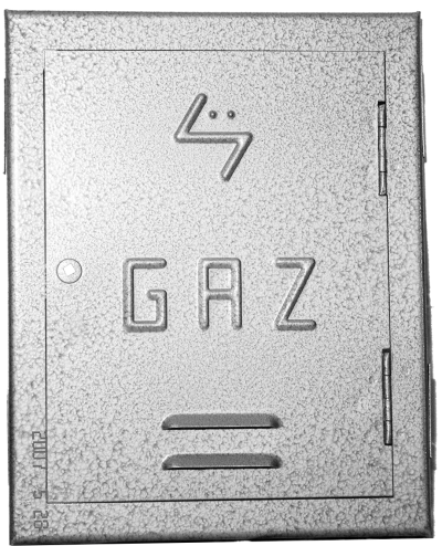 PORTE DE GAZ PCG 01